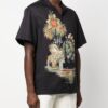 ETRO graphic-print cotton shirt - Image 3